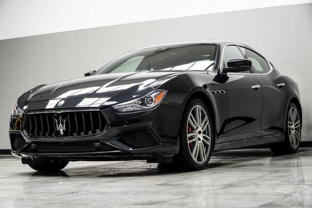 2022 Maserati Ghibli Modena 3.0L - 22948697 - 8