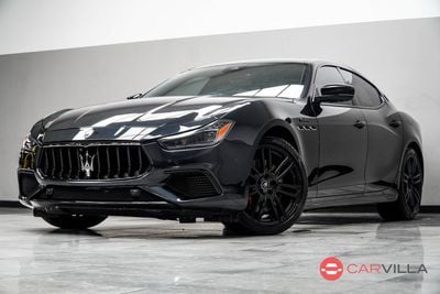 2022 Maserati Ghibli - ZAM57YSM0NX394836