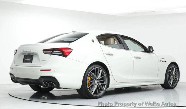 2022 Maserati Ghibli Modena For Sale - 23014177 - 1