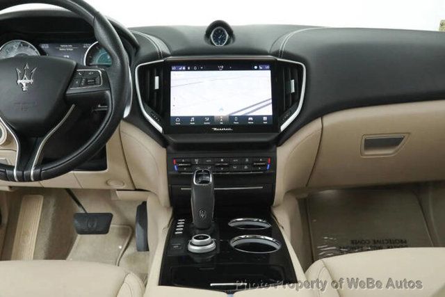 2022 Maserati Ghibli Modena For Sale - 23014177 - 8