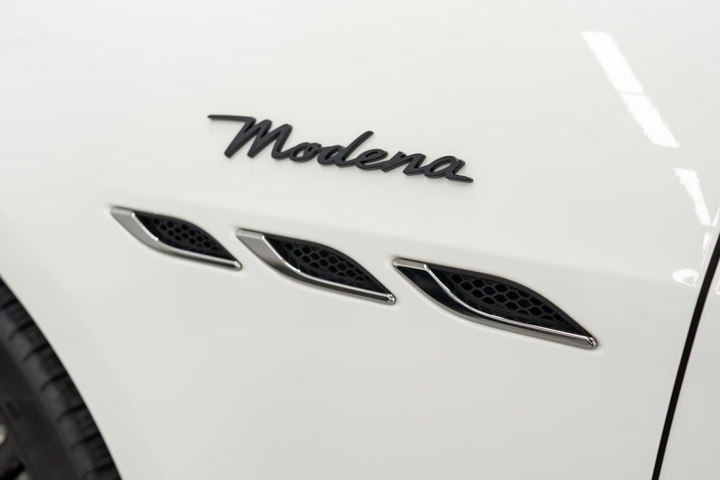 2022 Maserati Ghibli Modena Q4 3.0L - 22438987 - 48