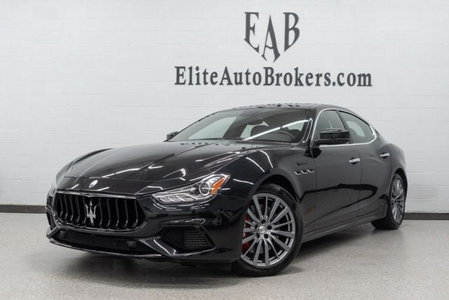 2022 Maserati Ghibli