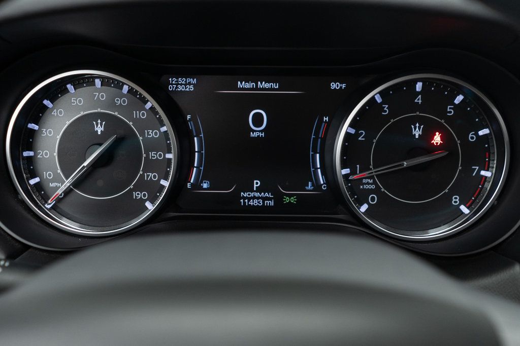 2022 Maserati Ghibli Modena Q4 photo 18