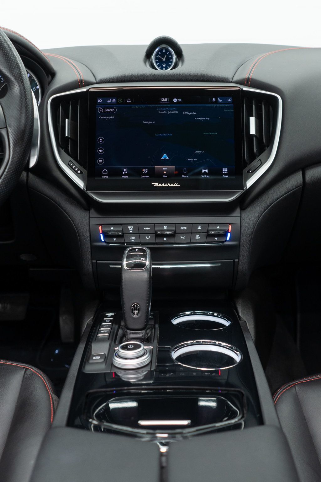 2022 Maserati Ghibli Modena Q4 photo 20