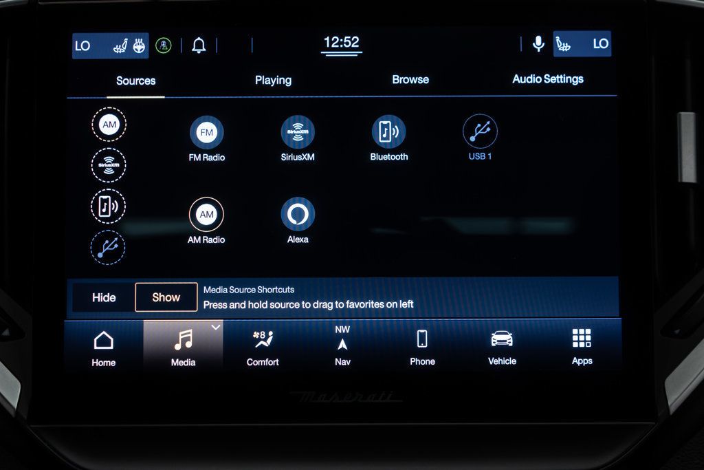 2022 Maserati Ghibli Modena Q4 photo 23