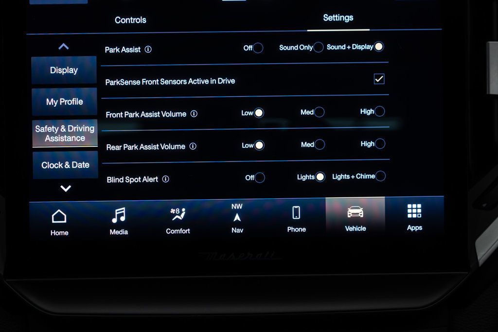 2022 Maserati Ghibli Modena Q4 photo 24