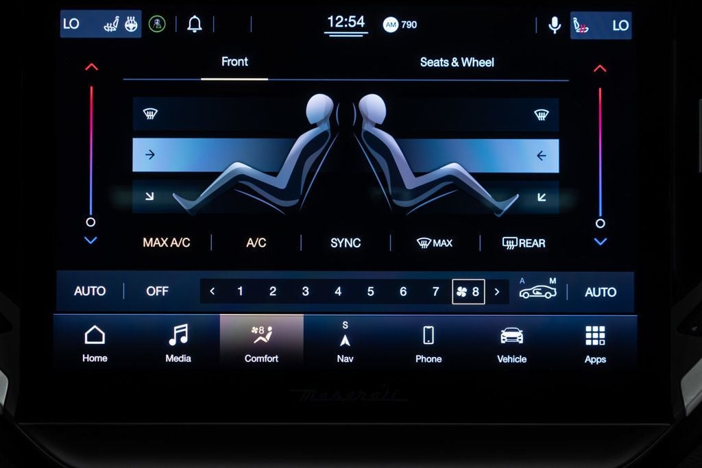 2022 Maserati Ghibli Modena Q4 photo 25