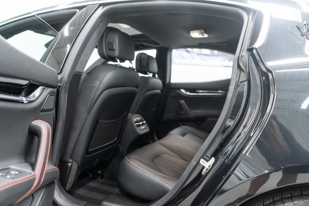 2022 Maserati Ghibli Modena Q4 photo 27