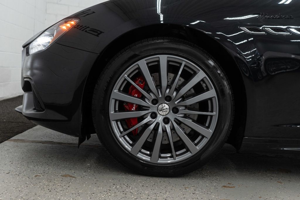 2022 Maserati Ghibli Modena Q4 photo 29