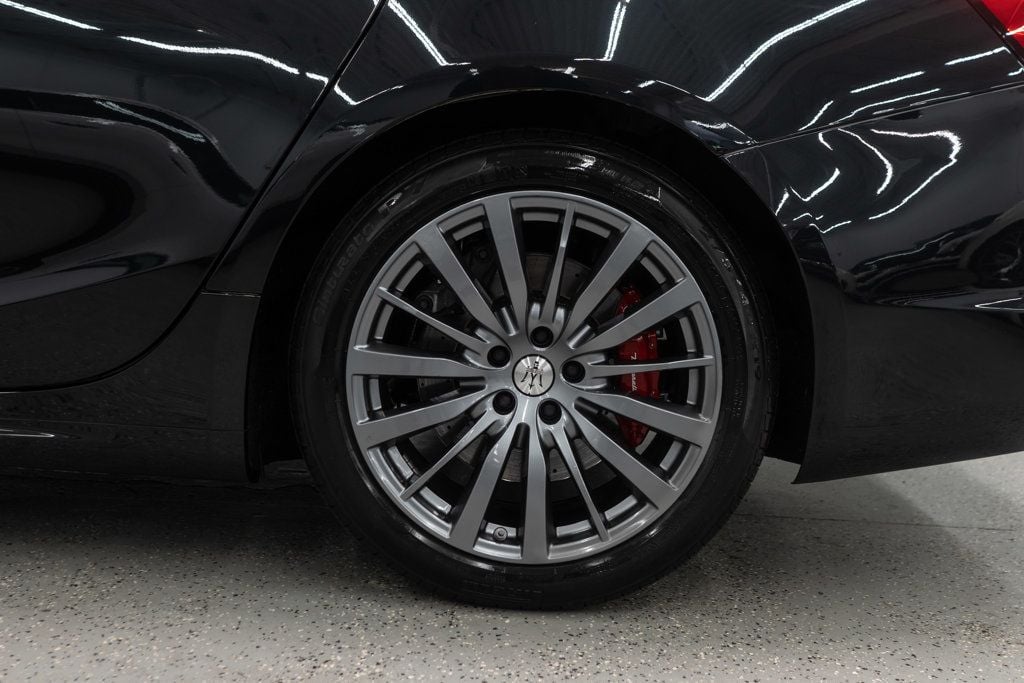 2022 Maserati Ghibli Modena Q4 photo 30