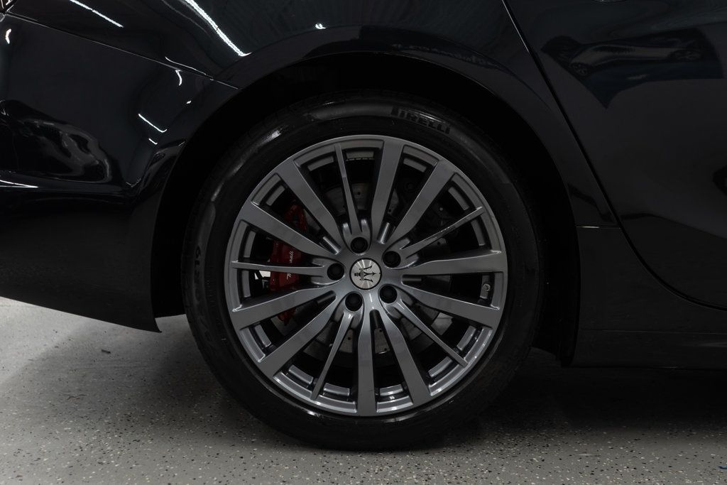 2022 Maserati Ghibli Modena Q4 photo 31