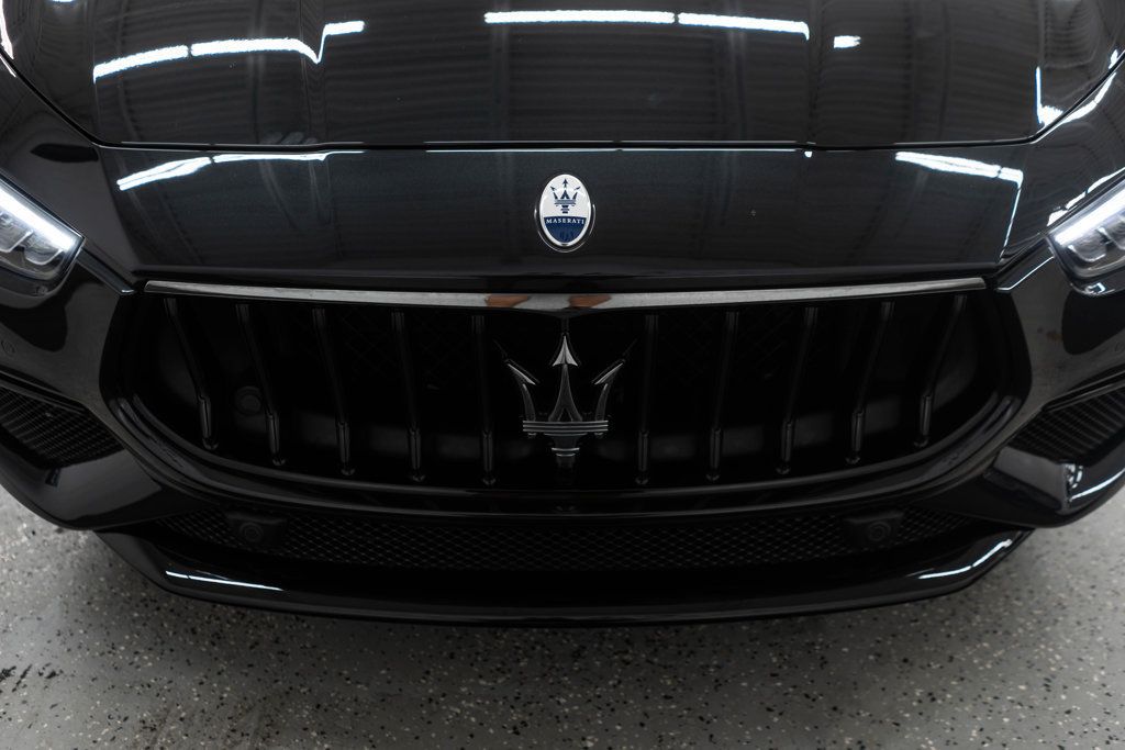 2022 Maserati Ghibli Modena Q4 photo 37