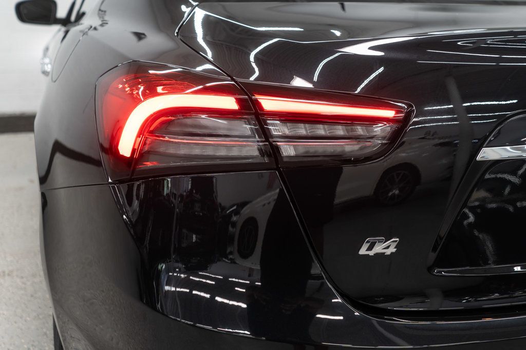 2022 Maserati Ghibli Modena Q4 photo 39