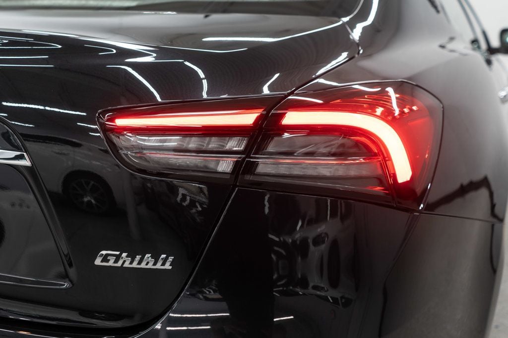 2022 Maserati Ghibli Modena Q4 photo 40
