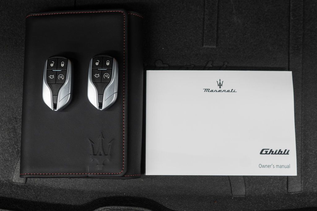 2022 Maserati Ghibli Modena Q4 photo 44