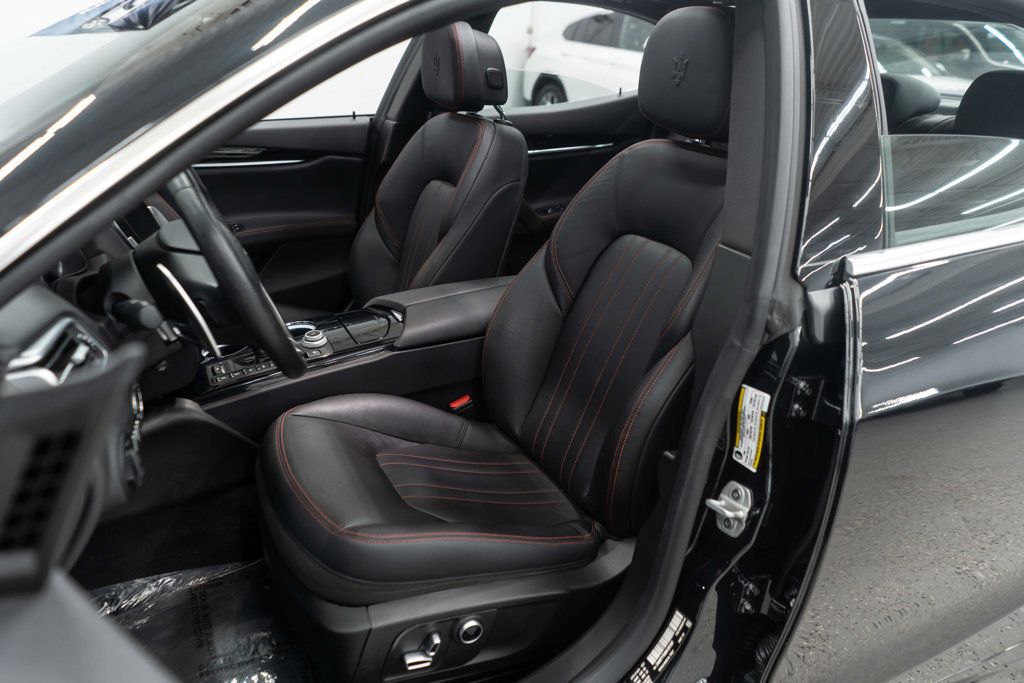 2022 Maserati Ghibli Modena Q4 photo 9