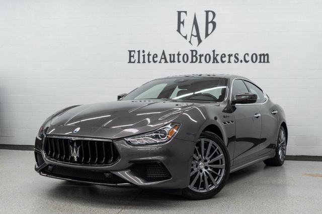 2022 Maserati Ghibli
