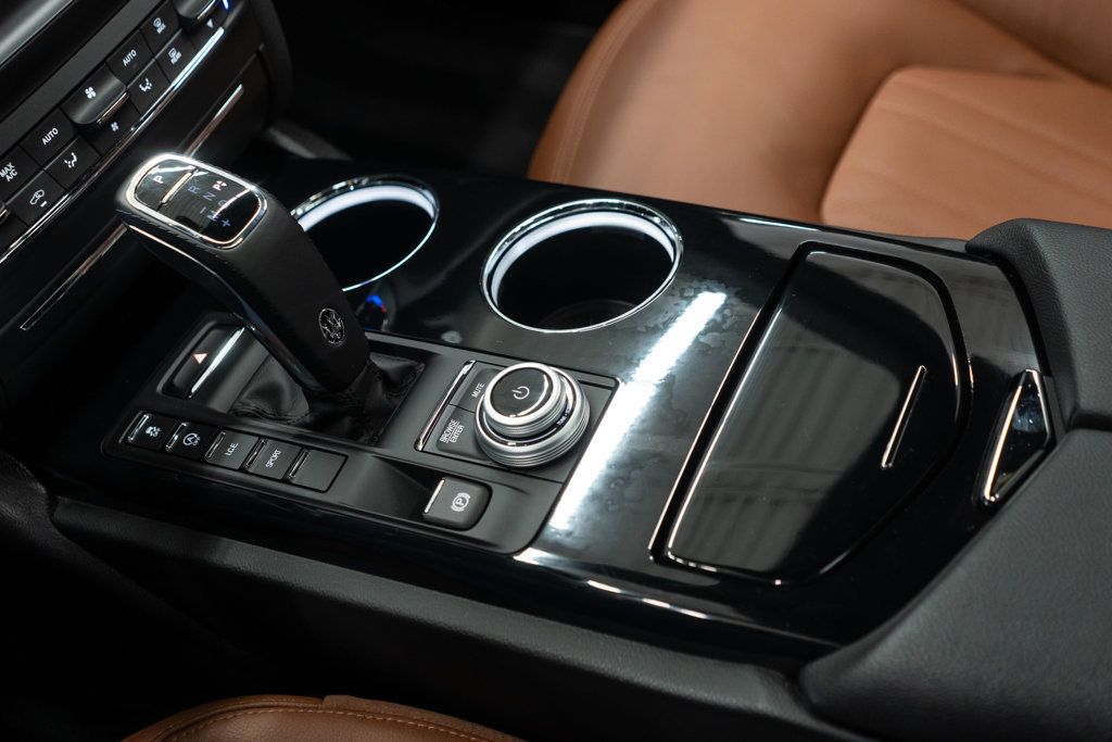 2022 Maserati Ghibli Modena Q4 photo 16