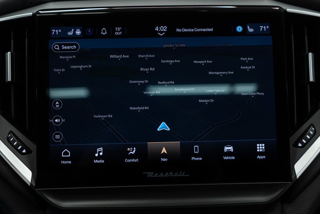 2022 Maserati Ghibli Modena Q4 photo 22