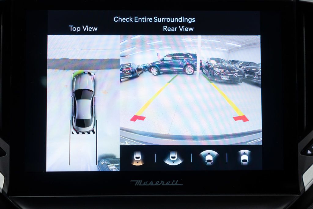 2022 Maserati Ghibli Modena Q4 photo 23