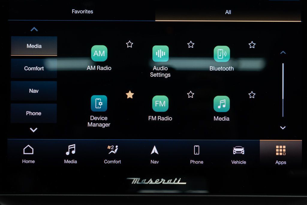 2022 Maserati Ghibli Modena Q4 photo 25