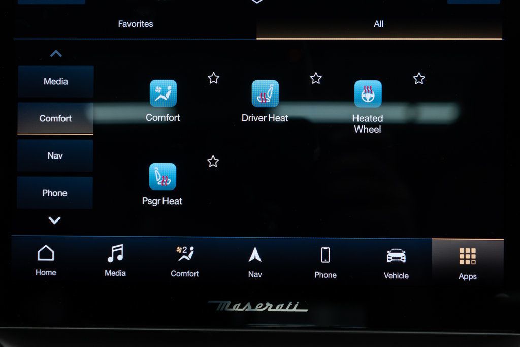 2022 Maserati Ghibli Modena Q4 photo 26