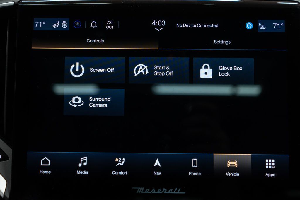 2022 Maserati Ghibli Modena Q4 photo 27