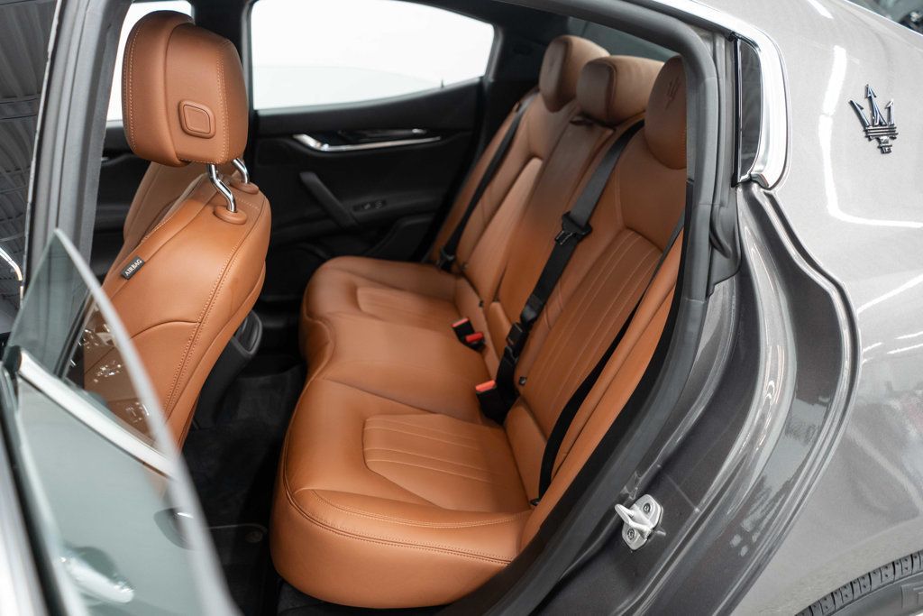2022 Maserati Ghibli Modena Q4 photo 29