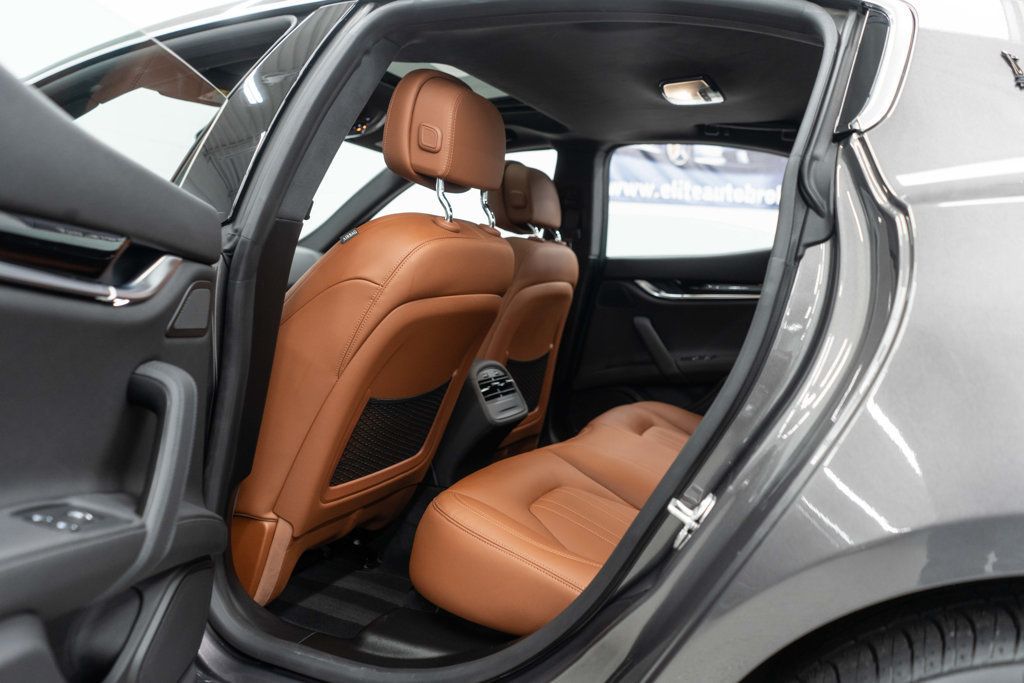 2022 Maserati Ghibli Modena Q4 photo 30