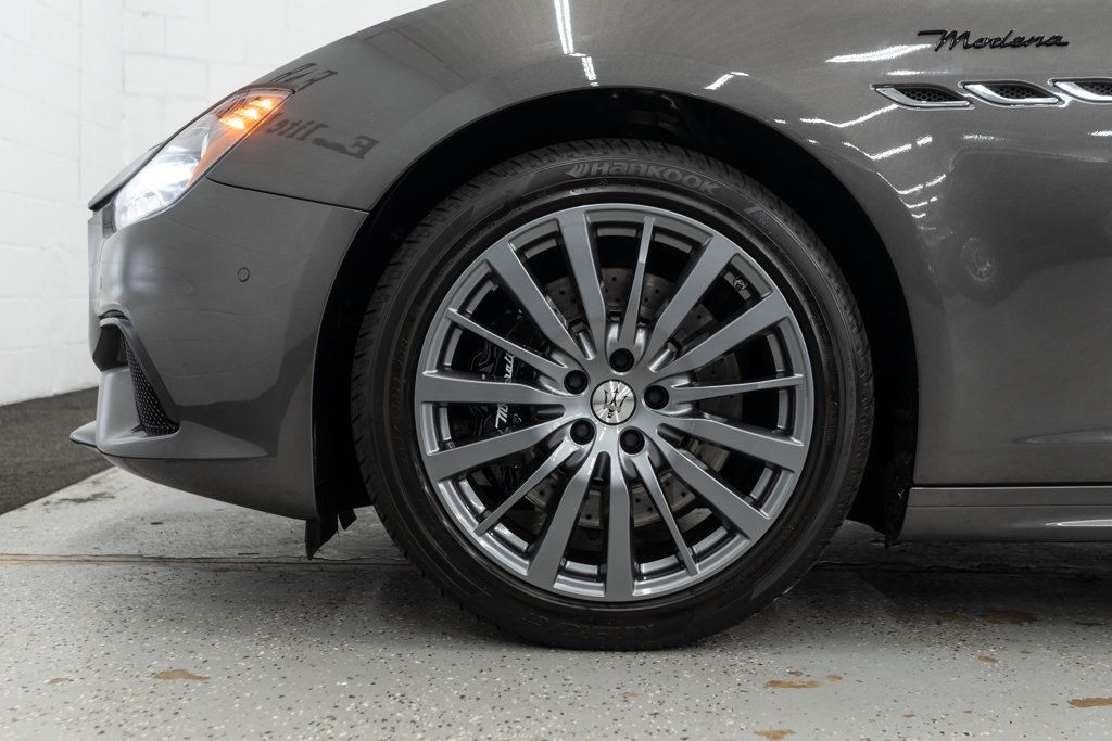 2022 Maserati Ghibli Modena Q4 photo 34