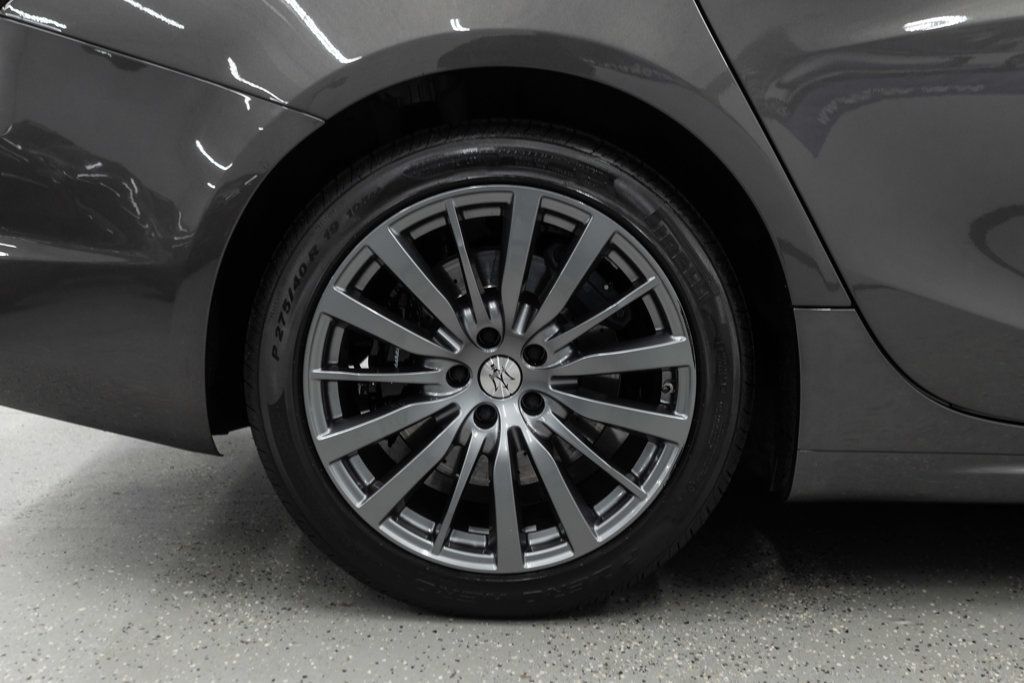 2022 Maserati Ghibli Modena Q4 photo 36