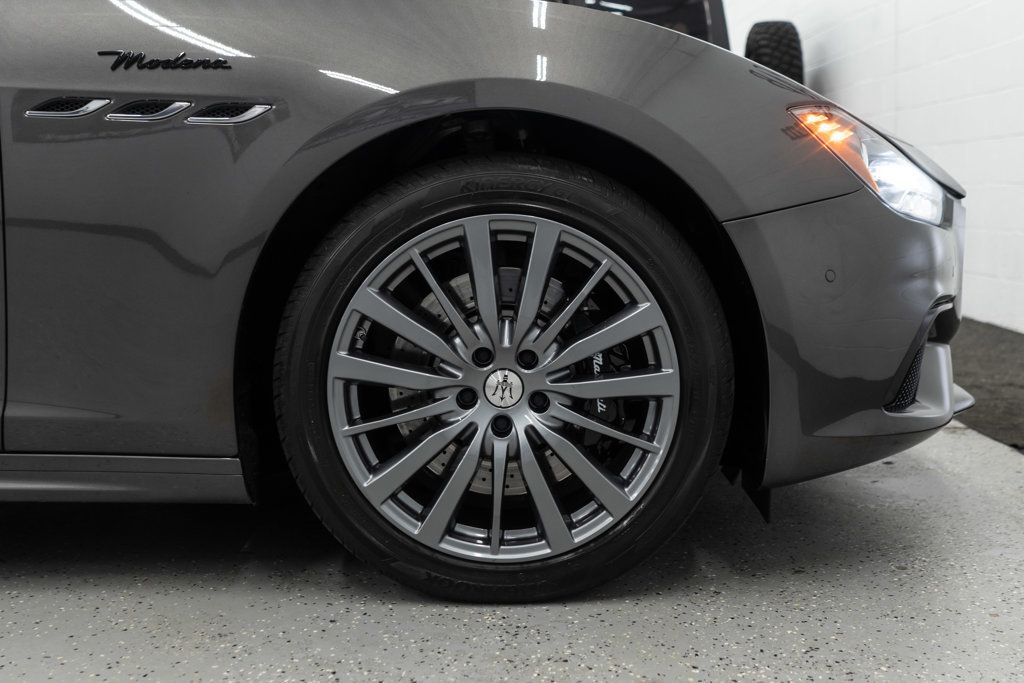 2022 Maserati Ghibli Modena Q4 photo 37