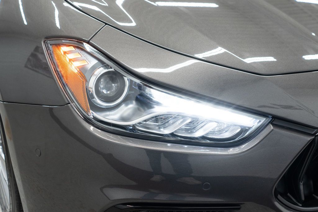 2022 Maserati Ghibli Modena Q4 photo 38