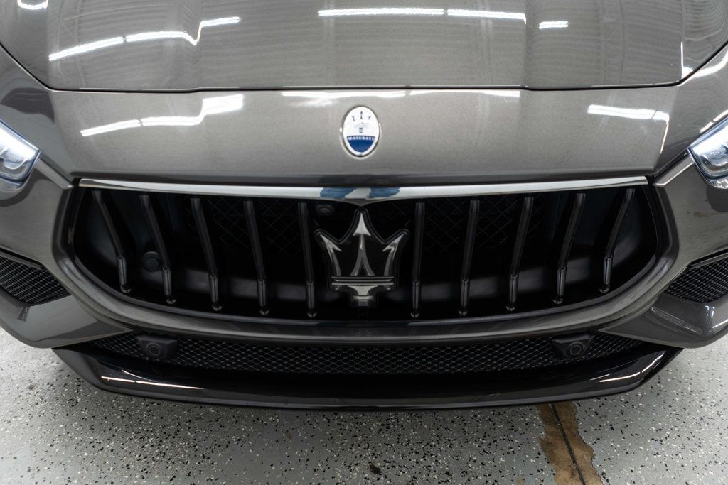 2022 Maserati Ghibli Modena Q4 photo 39