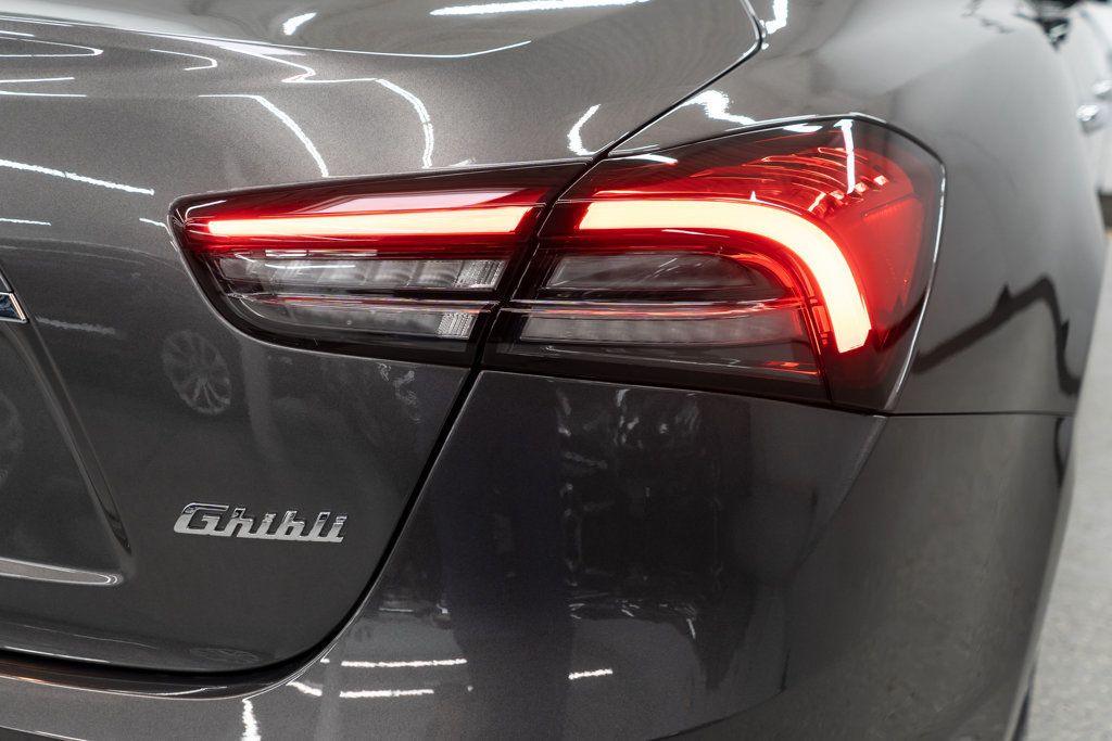 2022 Maserati Ghibli Modena Q4 photo 41