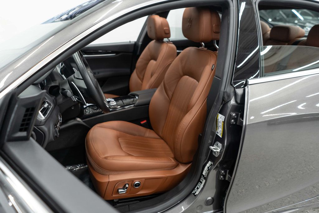 2022 Maserati Ghibli Modena Q4 photo 9