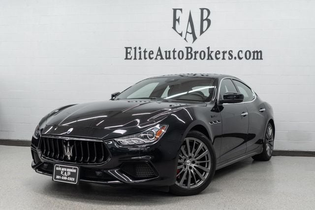 2022 Maserati Ghibli Modena Q4 3.0L - 22933088 - 0