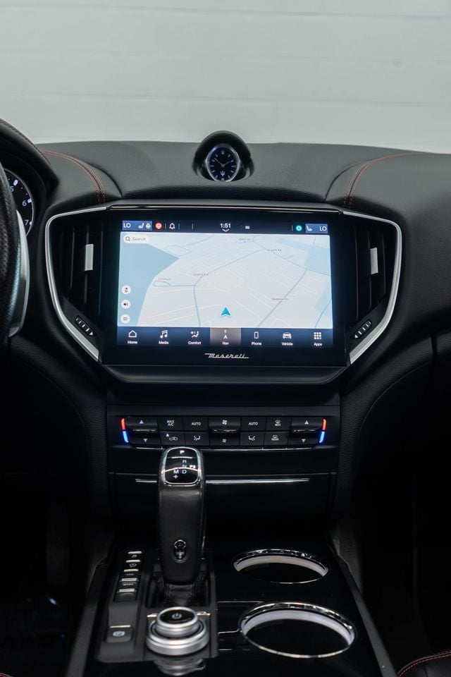 2022 Maserati Ghibli Modena Q4 3.0L - 22933088 - 17