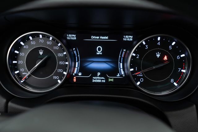 2022 Maserati Ghibli Modena Q4 3.0L - 22933088 - 18