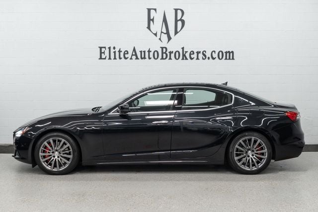 2022 Maserati Ghibli Modena Q4 3.0L - 22933088 - 1