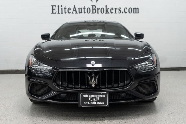 2022 Maserati Ghibli Modena Q4 3.0L - 22933088 - 2