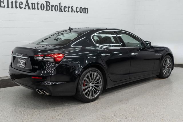 2022 Maserati Ghibli Modena Q4 3.0L - 22933088 - 30