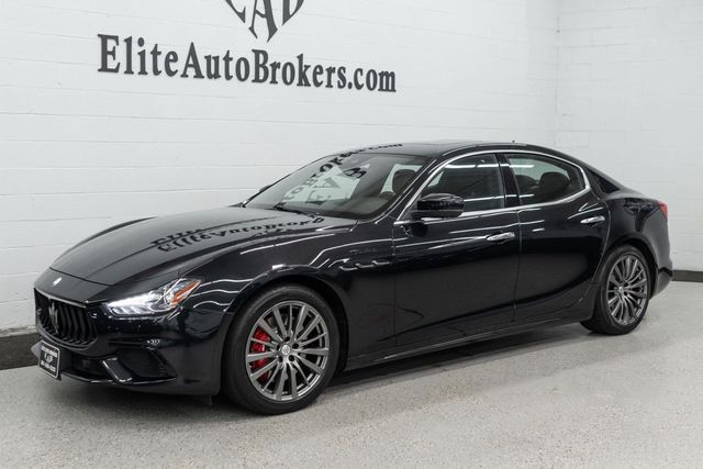 2022 Maserati Ghibli Modena Q4 3.0L - 22933088 - 31