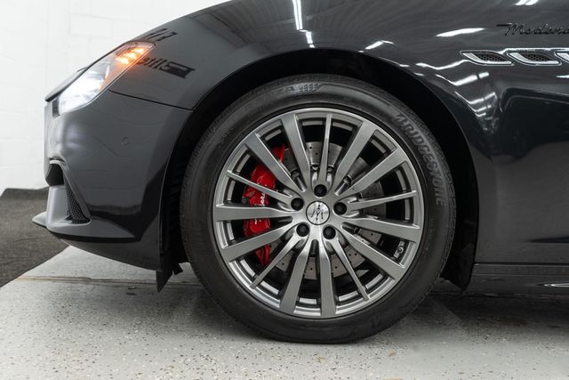 2022 Maserati Ghibli Modena Q4 3.0L - 22933088 - 32