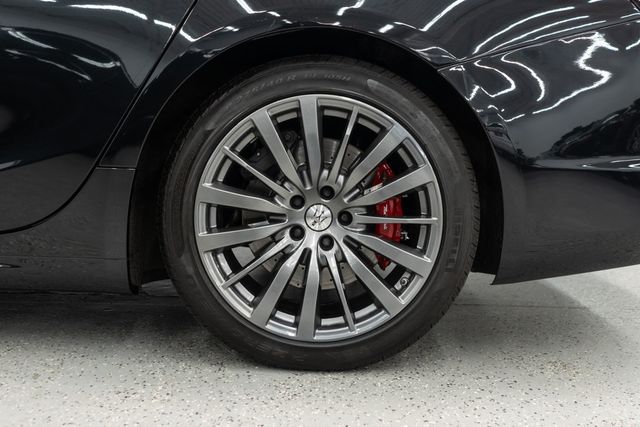 2022 Maserati Ghibli Modena Q4 3.0L - 22933088 - 33