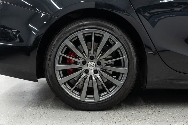 2022 Maserati Ghibli Modena Q4 3.0L - 22933088 - 34
