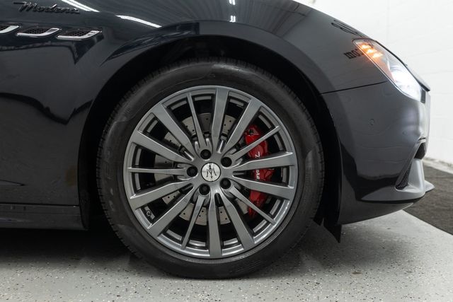 2022 Maserati Ghibli Modena Q4 3.0L - 22933088 - 35