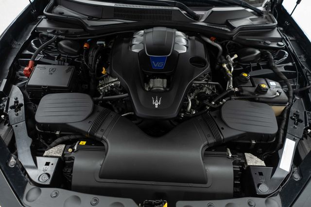 2022 Maserati Ghibli Modena Q4 3.0L - 22933088 - 37