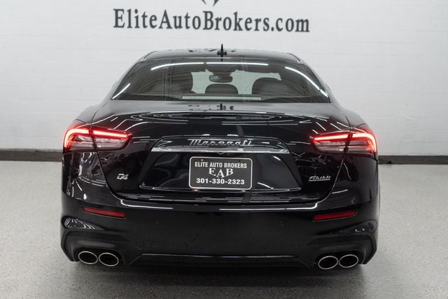 2022 Maserati Ghibli Modena Q4 3.0L - 22933088 - 3