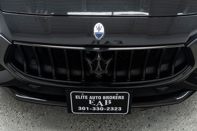 2022 Maserati Ghibli Modena Q4 3.0L - 22933088 - 39